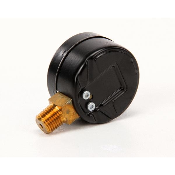 Nd, Gauge Pressure
